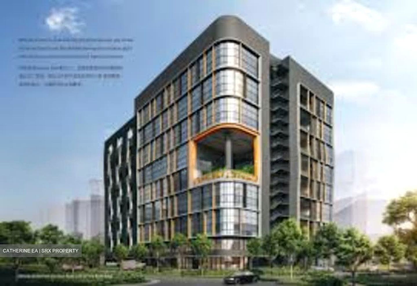 City Industrial Building (D13), Factory #553607991